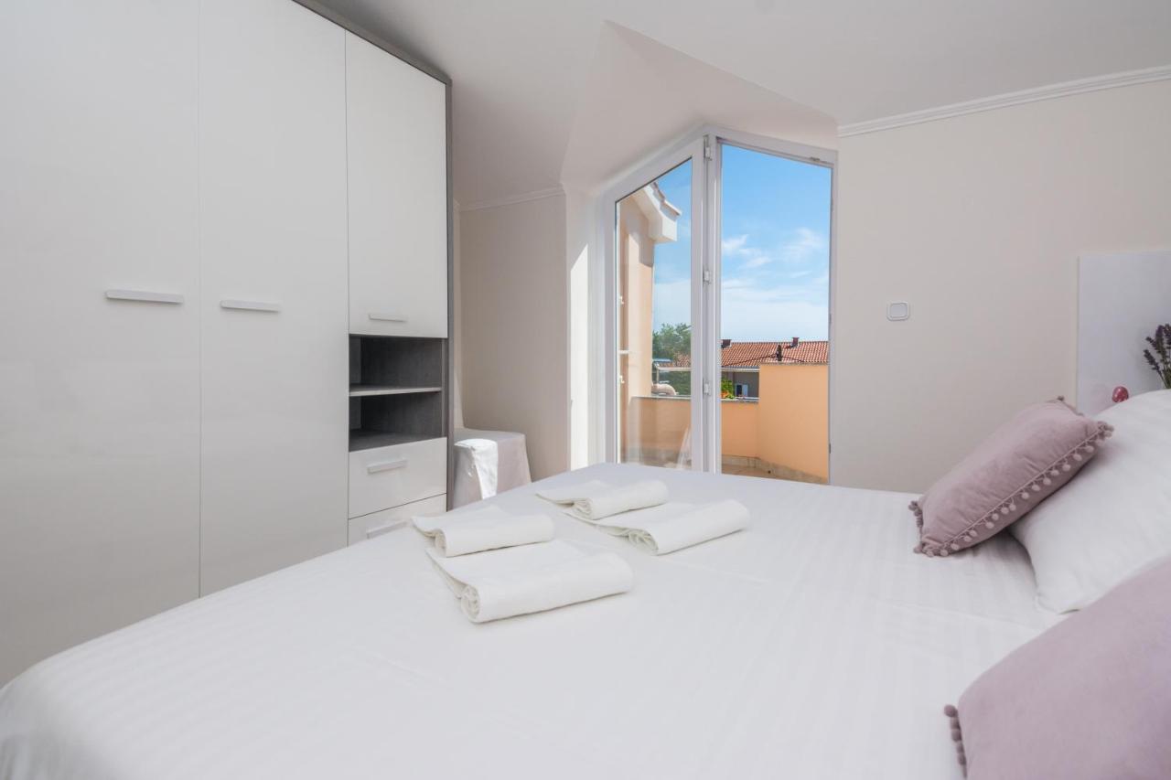 Apartments Medanic - Private Pool Privlaka  Esterno foto