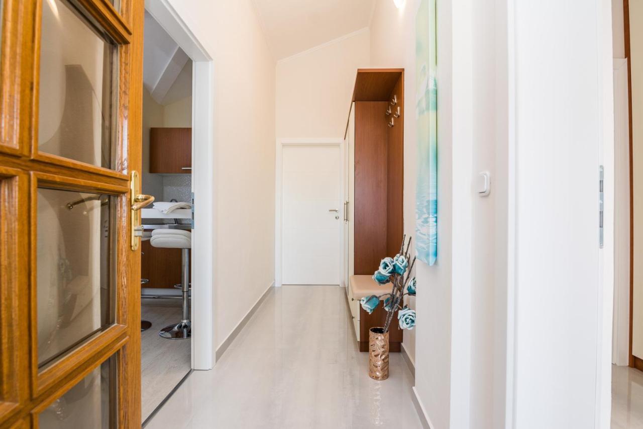 Apartments Medanic - Private Pool Privlaka  Esterno foto
