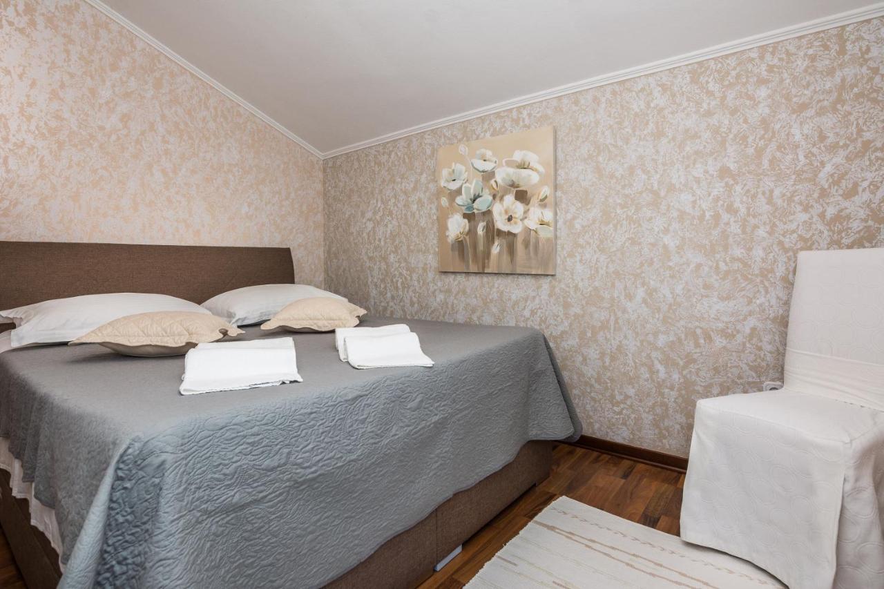 Apartments Medanic - Private Pool Privlaka  Esterno foto