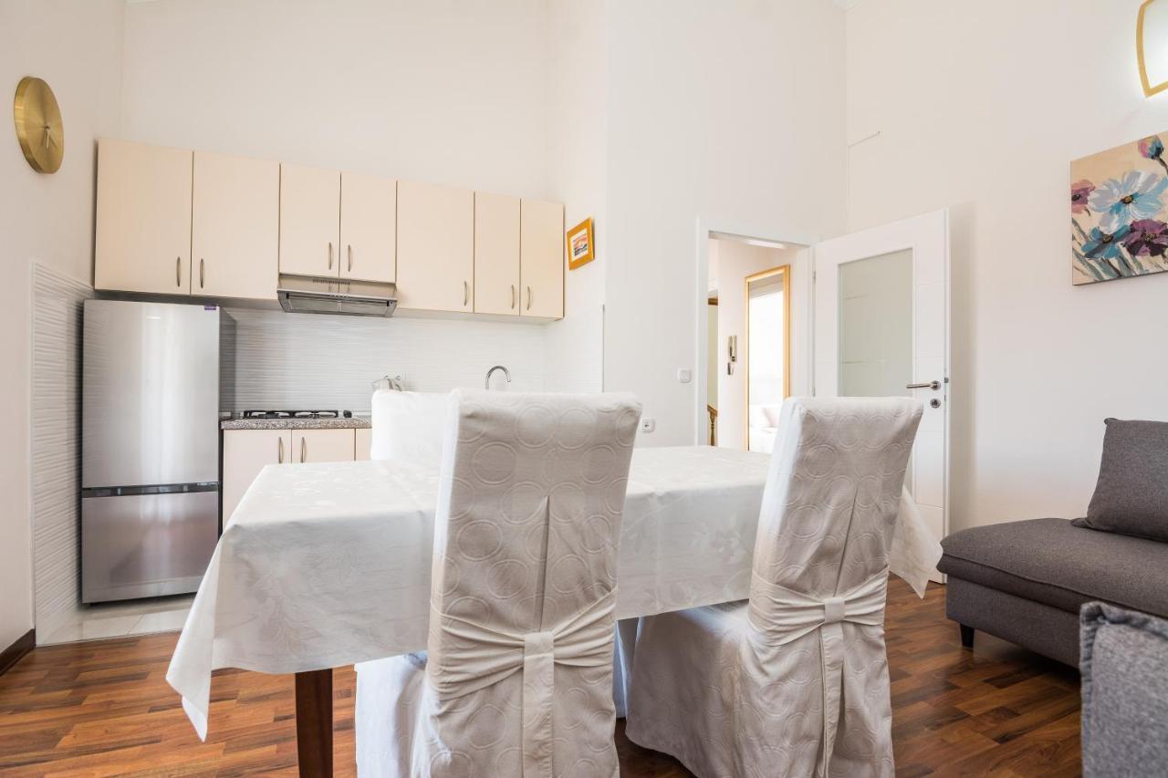 Apartments Medanic - Private Pool Privlaka  Esterno foto