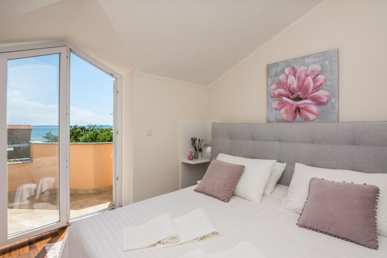 Apartments Medanic - Private Pool Privlaka  Esterno foto
