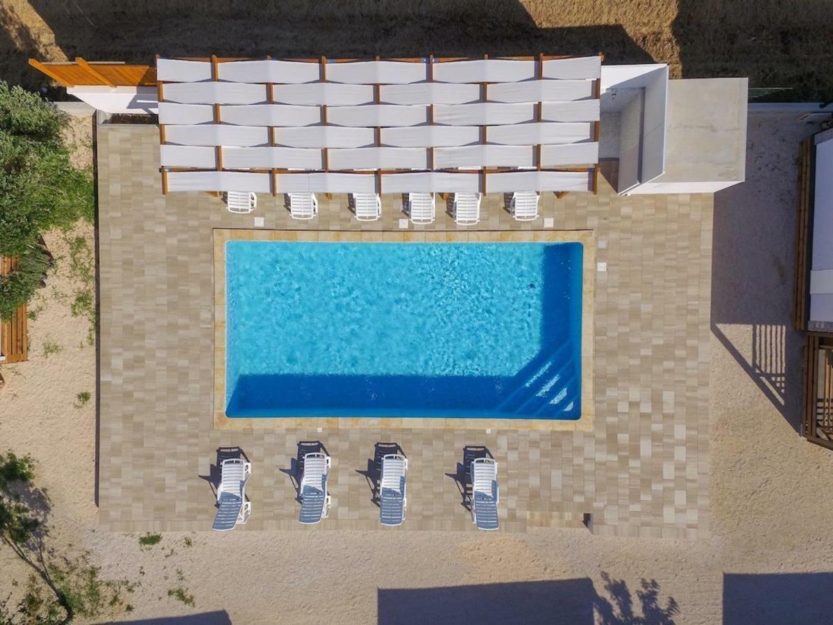 Apartments Medanic - Private Pool Privlaka  Esterno foto