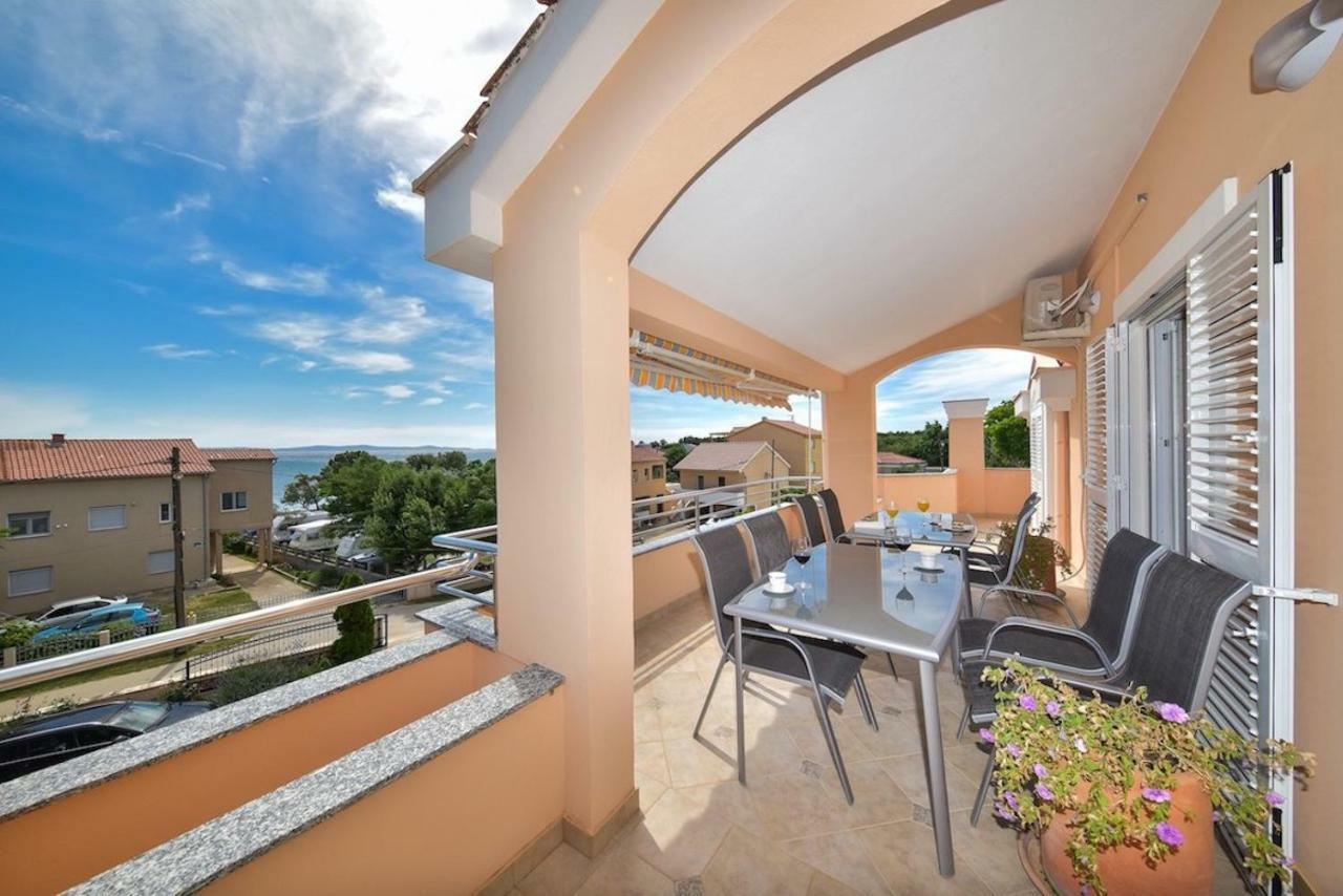 Apartments Medanic - Private Pool Privlaka  Esterno foto