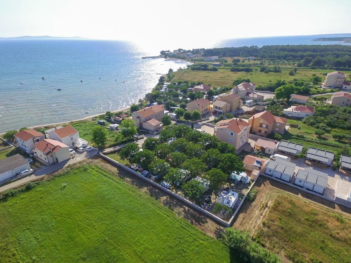Apartments Medanic - Private Pool Privlaka  Esterno foto
